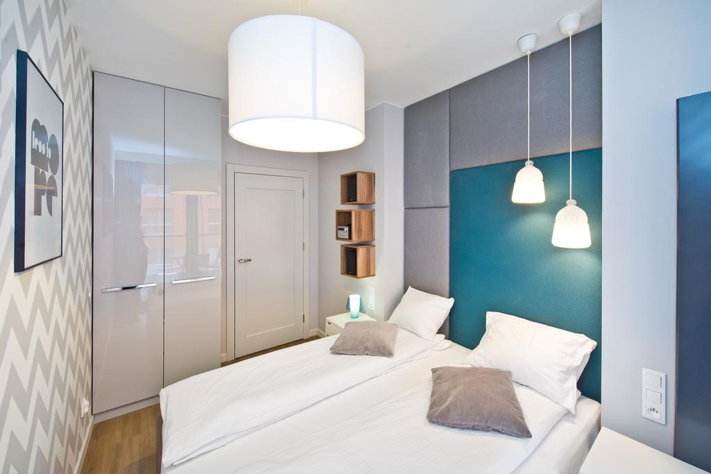 Staywin Dream Island Gdansk Exterior photo