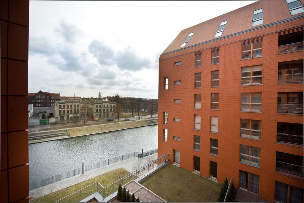 Staywin Dream Island Gdansk Exterior photo